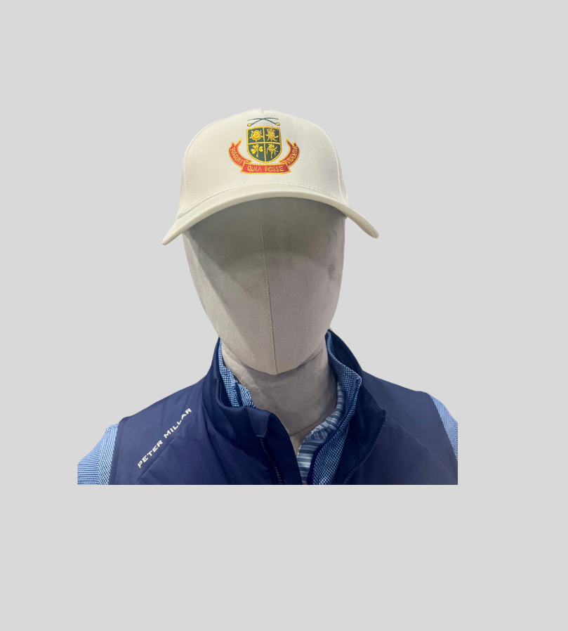 Cap (Navy Or White)