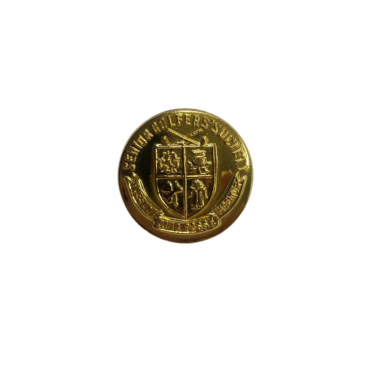 Blazer Button