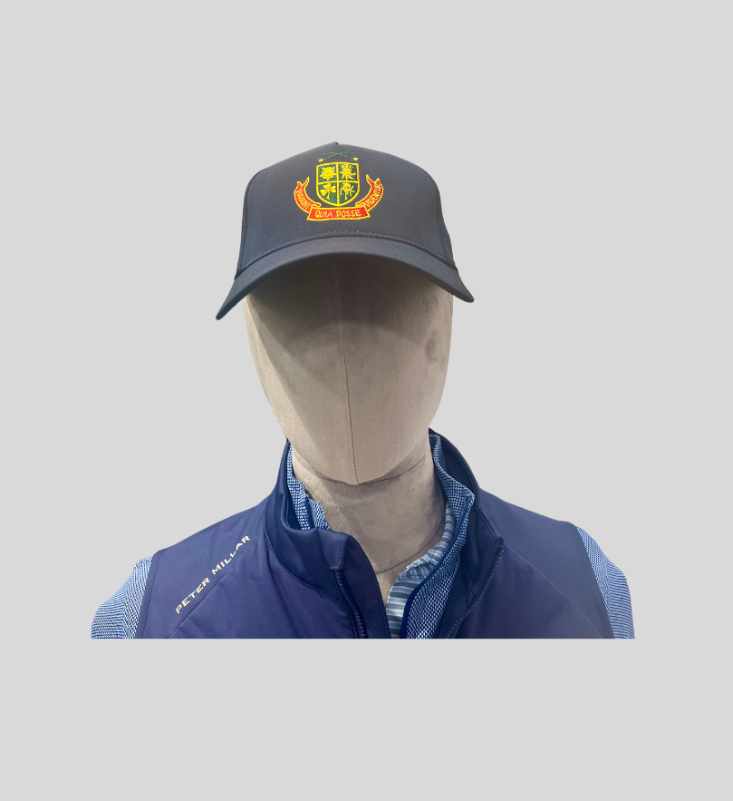Cap (Navy Or White)