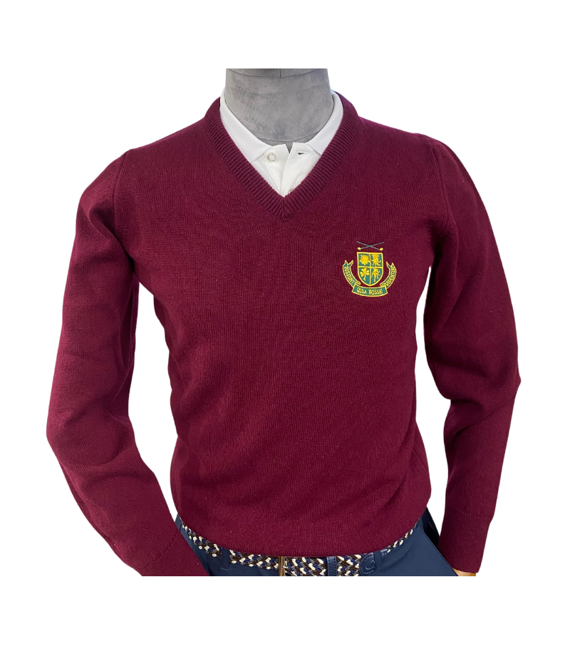 Glenmuir Lambswool Sweater